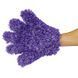 Рукавичка Chemical Guys Furry Five Finger Stranger Helpful Handy Detailing Mitt 408829 фото 8