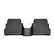 3D килимки для Mazda CX-5 2012-2017, 2017- чорні задні WeatherTech HP 444192IM 212684 фото 2
