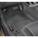 3D коврики для Dodge Challenger 2015-2023 RWD черные передние WeatherTech 4410491 98154 фото 2