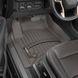 3D килимки для Cadillac Escalade, Chevrolet Suburban, Tahoe, GMC Yukon 2020- какао передні WeatherTech 4716321 236980 фото 1