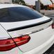 Спойлер на Mercedes GLE-class C292 2015-2019 чорний глянець 397470 фото 4