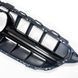 Решітка радіатора на Mercedes C-class W205 2014-2018 стиль AMG C63 S Black 522029 фото 7