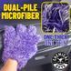 Рукавичка Chemical Guys Furry Five Finger Stranger Helpful Handy Detailing Mitt 408829 фото 5