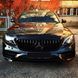 Решітка радіатора на Mercedes E-class W213 2016-2020 GT Black під камеру 429975 фото 2
