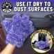 Рукавичка Chemical Guys Furry Five Finger Stranger Helpful Handy Detailing Mitt 408829 фото 4