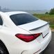 Спойлер на машину Mercedes C-class W206 2021- C63S Style черный глянец 430195 фото 6