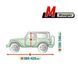 Автомобильный чехол тент на Jeep Wrangler 2007-2025 Kegel-Blazusiak Mobile Garage M Wrangler 5-4119-248-3020 431493 фото 2