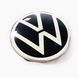 Эмблема в решетку радиатора Volkswagen Tiguan 2021-2024 5NA853601M под дистроник 521702 фото 3