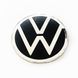 Эмблема в решетку радиатора Volkswagen Tiguan 2021-2024 5NA853601M под дистроник 521702 фото 1