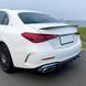 Спойлер на машину Mercedes C-class W206 2021- C63S Style черный глянец 430195 фото 8