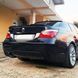 Спойлер на BMW 5 E60 2004-2010 стиль M4 чорний глянець 431253 фото 2