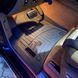 3D коврики для Volkswagen Touareg, Porsche Cayenne 2010-2018 какао передние WeatherTech 473331 47030 фото 4