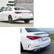 Спойлер на машину Mercedes C-class W206 2021- C63S Style черный глянец 430195 фото 7