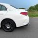 Спойлер на машину Mercedes C-class W206 2021- C63S Style черный глянец 430195 фото 5
