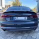 Спойлер на машину Audi A5 2017-2024 Sportback в стиле M4 черный глянец 415878 фото 4