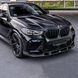 Карбоновый дифузор переднего бампера для BMW X6M F96 2019- LD 427035 фото 3