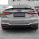 Спойлер на машину Audi A5 2017-2024 Sportback в стиле M4 черный глянец 415878 фото 3