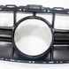 Решітка радіатора на Mercedes C-class W205 2014-2018 стиль AMG C63 S Black 522029 фото 8