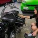 Очиститель и защитный спрей для мотокожи Chemical Guys Moto Leather Cleaner+Protectant 408591 фото 3