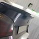 Спойлер на BMW 5 E60 2004-2010 стиль M4 чорний глянець 431253 фото 4