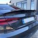 Спойлер на машину Audi A5 2017-2024 Sportback в стиле M4 черный глянец 415878 фото 5