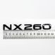 Автологотип эмблема надпись Lexus NX260 2021- Черный глянец 523200 фото 6