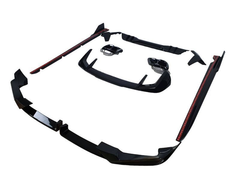 Комплект дооснащення на BMW X5 G05 2023- 428403 фото