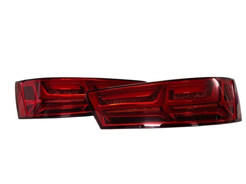Задні ліхтарі на AUDI Q7 2015-2020 європа 431240 фото