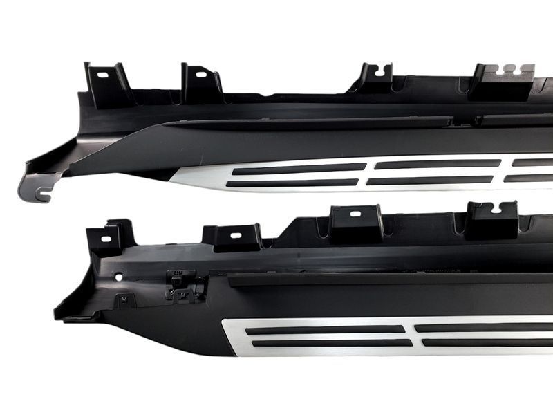 Подножки на BMW X6 G06 2019-2022 428882 фото Подножки на BMW X6 G06 2019-2022 428882 фото