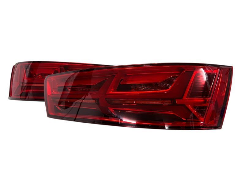 Задні ліхтарі на AUDI Q7 2015-2020 європа 431240 фото