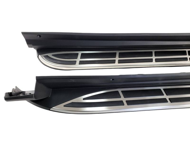 Подножки (V1) на Toyota RAV4 2018-2022 428871 фото
