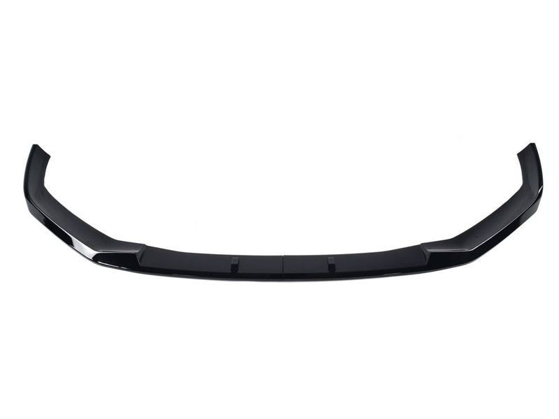 Губа переднего бампера на BMW 5 G30, G31 2020-2023 M-Performance V3 428416 фото
