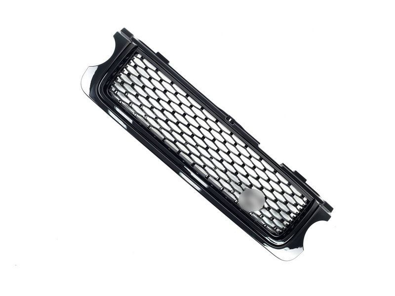 Решітка радіатора на Land Rover Range Rover 2010-2013 Black 427716 фото