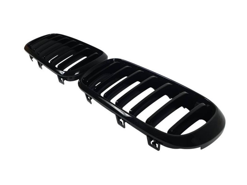 Решітка радіатора на BMW X5 F15 2013-2018 Black 430768 фото Решітка радіатора на BMW X5 F15 2013-2018 Black 430768 фото