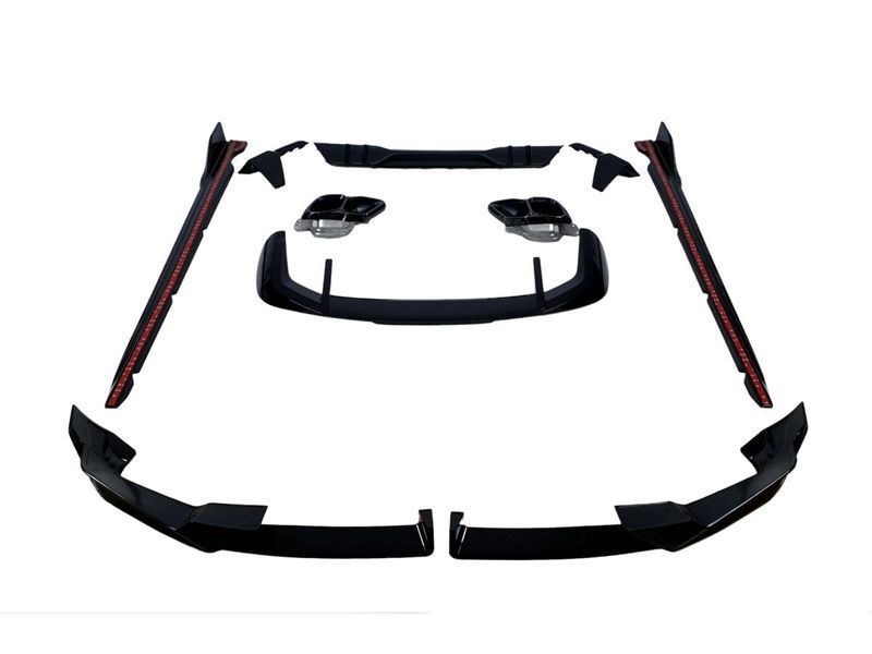Комплект дооснащення на BMW X5 G05 2023- 428403 фото