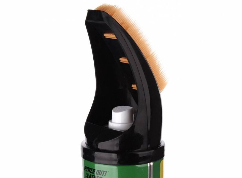 Очиститель кожи Turtle Wax Power Out Odor-X 400 мл 340635 фото