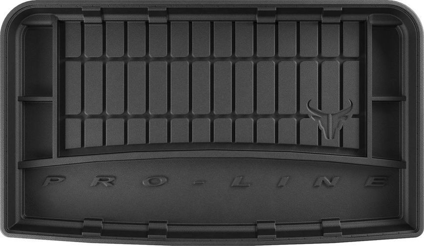 Коврик в багажник для Seat Alhambra 2010-2022 7 мест Frogum ProLine TM403802 103781 фото