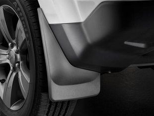 Бризковики на Jeep Patriot 2013- задні WeatherTech 120062 215739 фото