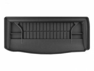 Килимок у багажник для Tesla Model S 2012- нижня полка Frogum ProLine TM405363 318135 фото