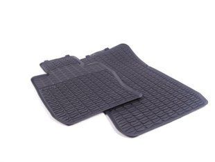 Килимки для BMW X1 E84 2009-2015 передні 51472336797 319102 фото