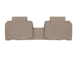 3D килимки для Ford Edge 2016- бежеві задні WeatherTech HP 458152IM 242348 фото