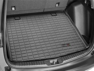 Килимок у багажник для Honda CR-V 2016- верхній чорний WeatherTech 40997 141898 фото