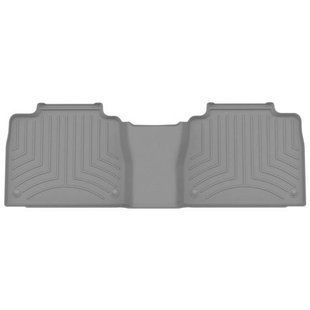 3D коврики для Mercedes GLE-Class W167 2019- cерые задние WeatherTech HP 4615332IM 414862 фото