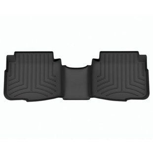 3D килимки для Subaru Outback, Legacy 2020- чорні задні WeatherTech HP 4415832IM 414158 фото