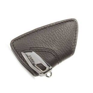 Чохол для ключів BMW Leather Key Case Mokka 82292408819 415315 фото