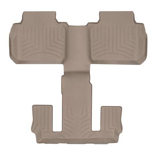 3D коврики для Cadillac XT6 2019-, GMC Acadia 2016- бежевые задние 6 мест WeatherTech 4510803 239852 фото 3D коврики для Cadillac XT6 2019-, GMC Acadia 2016- бежевые задние 6 мест WeatherTech 4510803 239852 фото