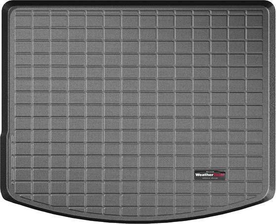 Коврик в багажник для Ford Kuga, Escape, Lincoln MKC 2012-2020 черный WeatherTech 40570 45910 фото