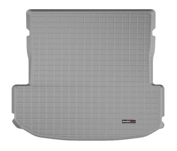 Коврик в багажник для Hyundai Palisade 2020- серый WeatherTech 421312 240152 фото