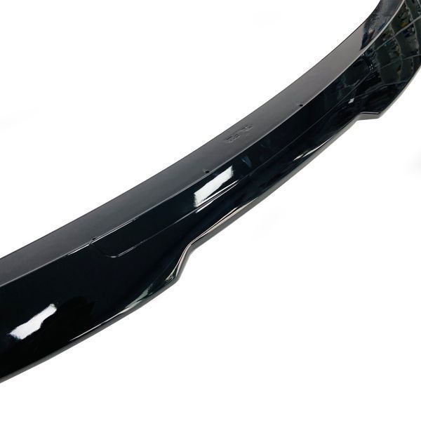 Спойлер на BMW 2 F22 2014-2021 PSM Style чорний глянець 521704 фото