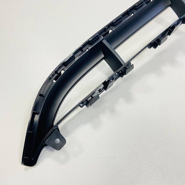 Решітка переднього бампера на Audi Q7 2010-2015 S-Line нижня оригінал 4L0807683E01C 425514 фото